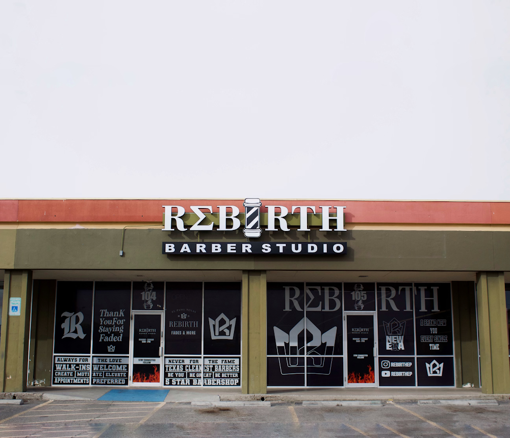 REBIRTH BARBER STUDIO primary photo