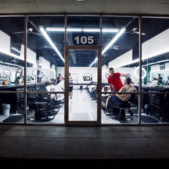 REBIRTH BARBER STUDIO view 4