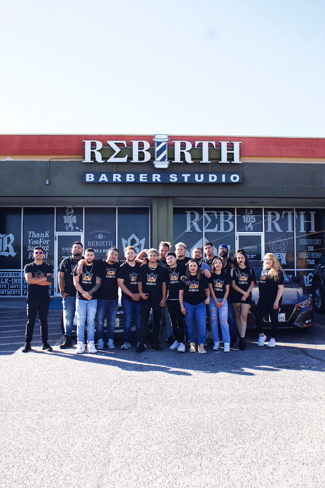 REBIRTH BARBER STUDIO view 5