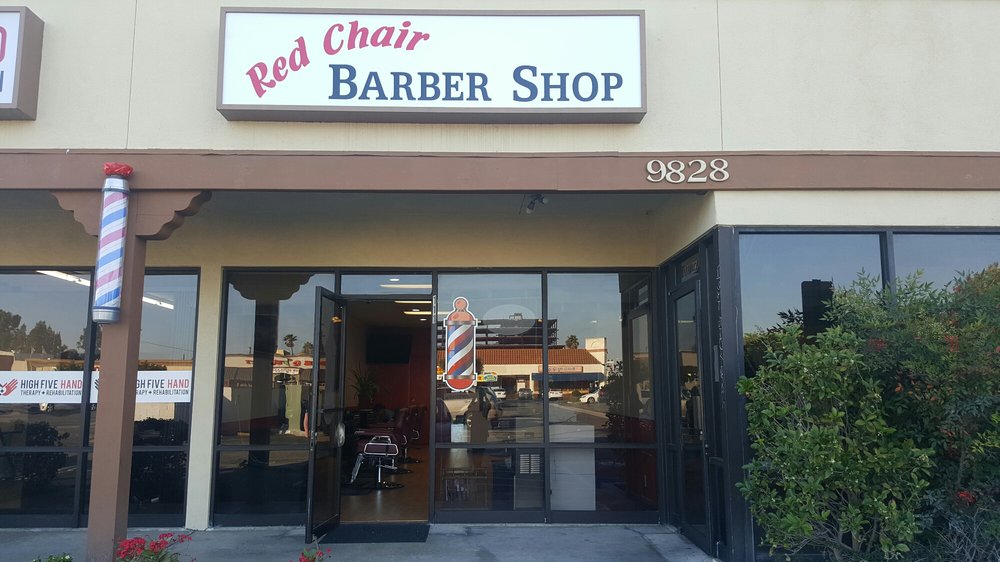 Red Chair Barbershop primary photo