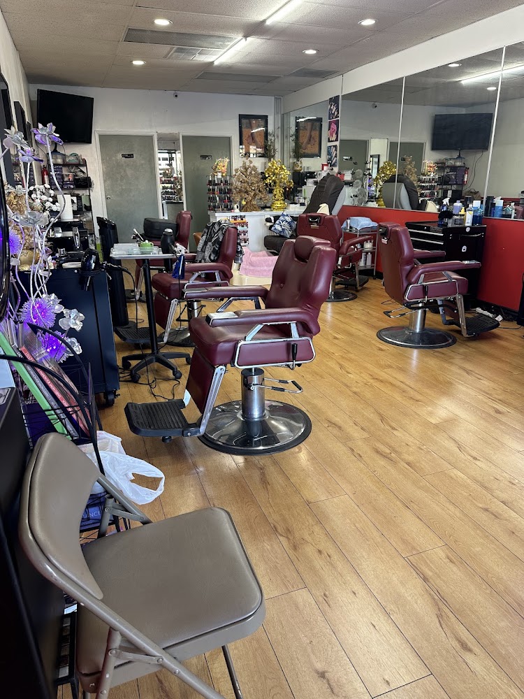 Red Chair Barbershop view 3