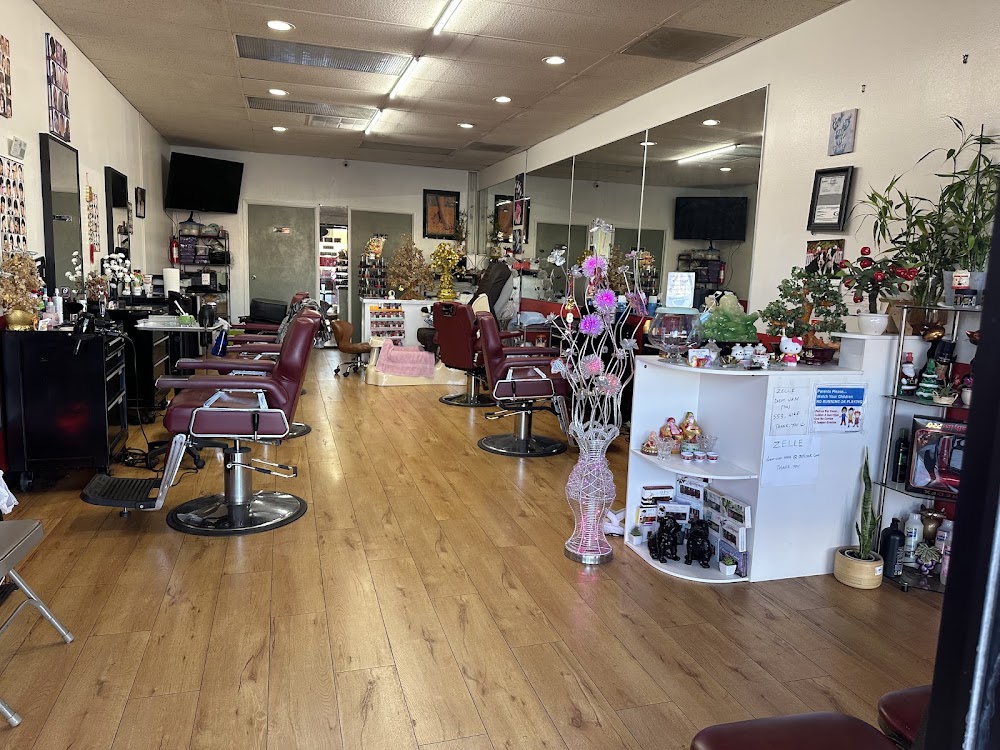 Red Chair Barbershop view 5