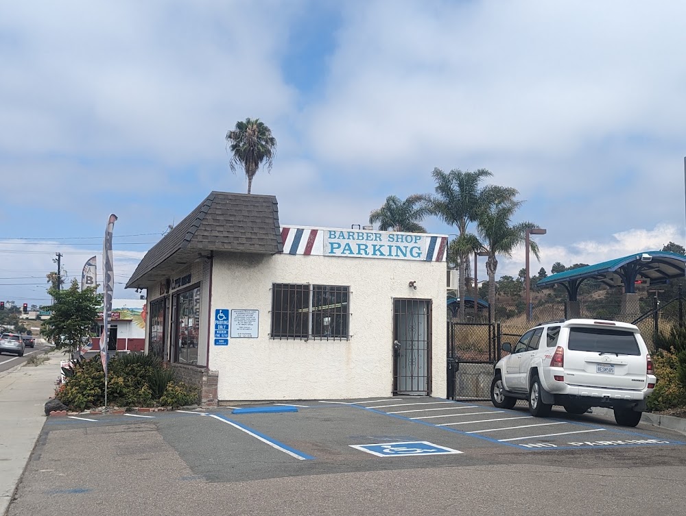 Red Clipper Barber Shop primary photo