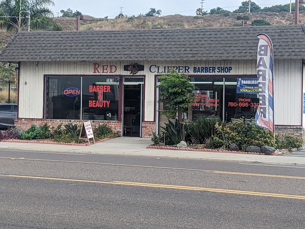 Red Clipper Barber Shop view 3