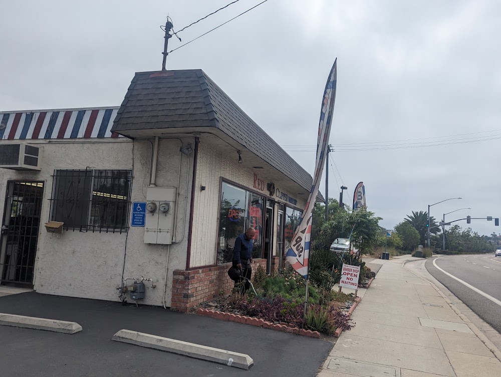 Red Clipper Barber Shop view 4