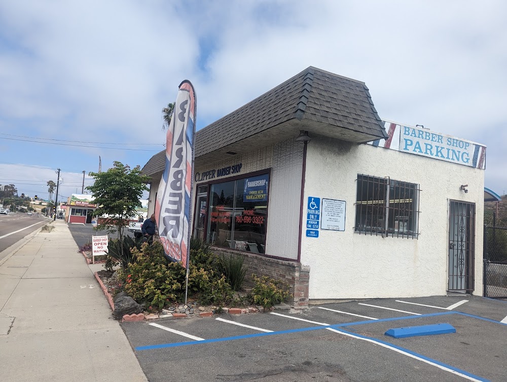 Red Clipper Barber Shop view 5