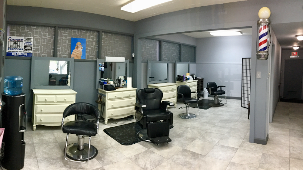 RedDog BarberShop view 3