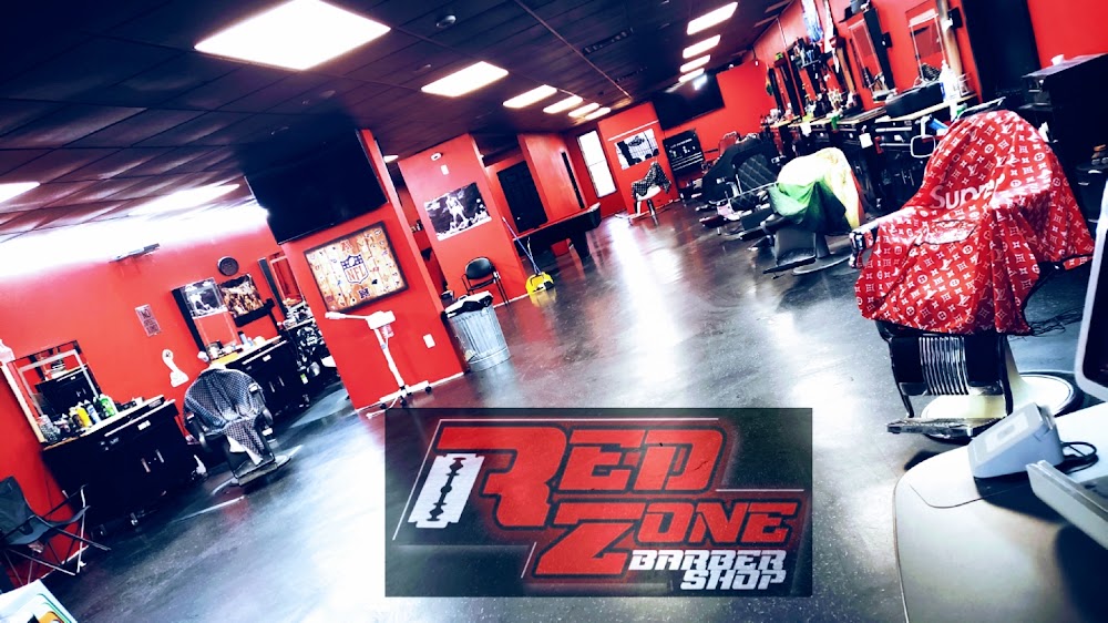 Redzone barbershop primary photo