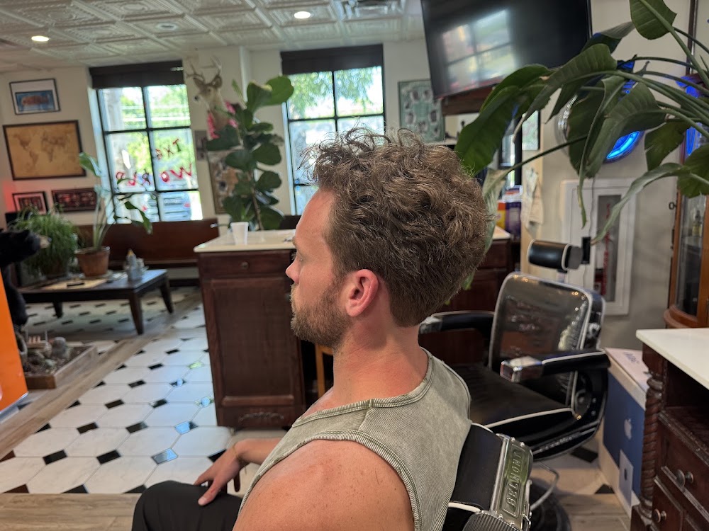 Retro Barbershop - Hair salon for Men of Round Rock primary photo