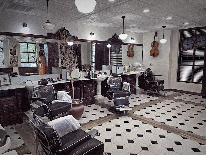 Retro Barbershop - Hair salon for Men of Round Rock view 5