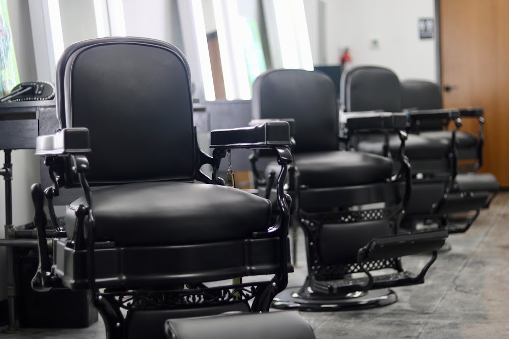 Revolt Barbershop view 2