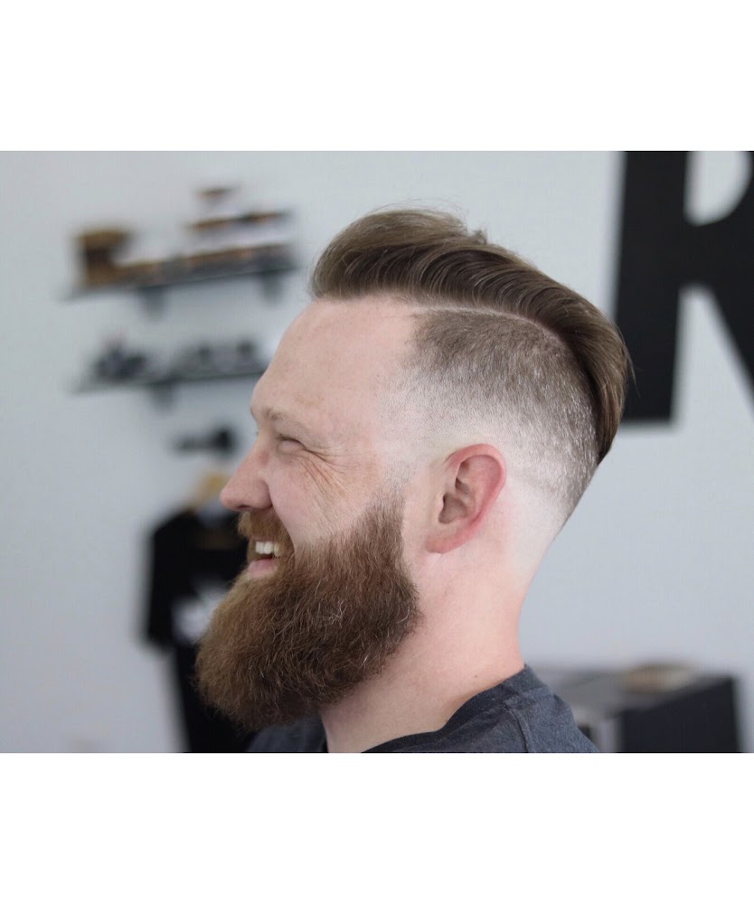 Revolt Barbershop view 3
