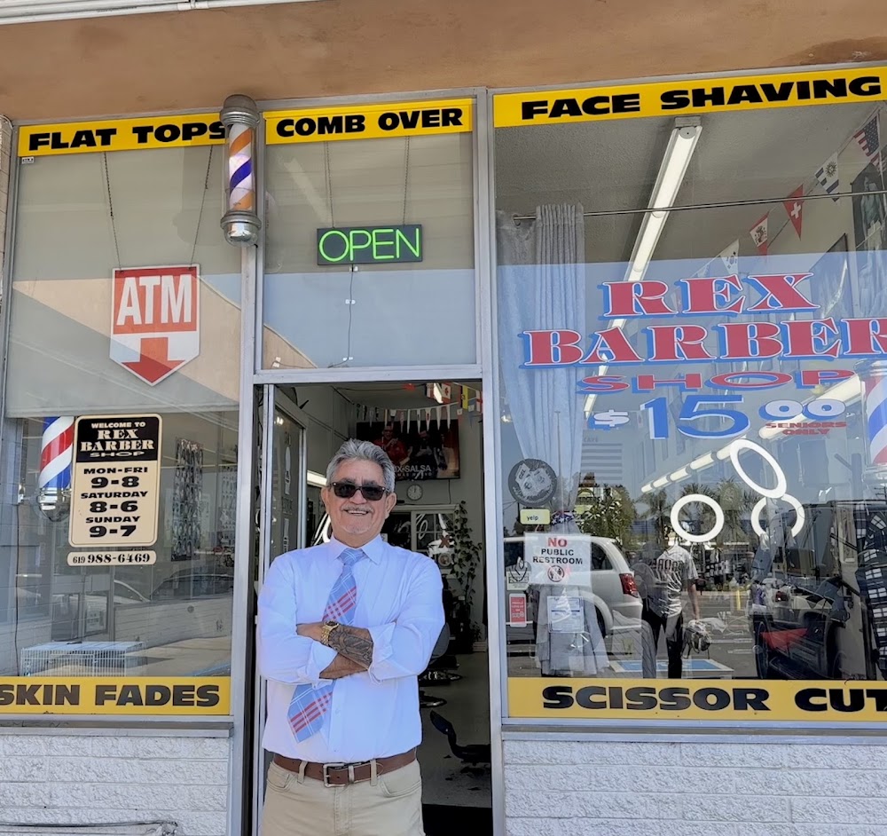 Rex Barbershop1 view 3