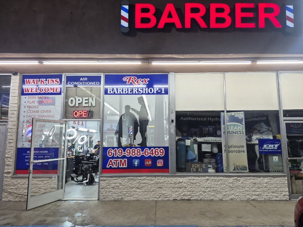 Rex Barbershop1 view 4