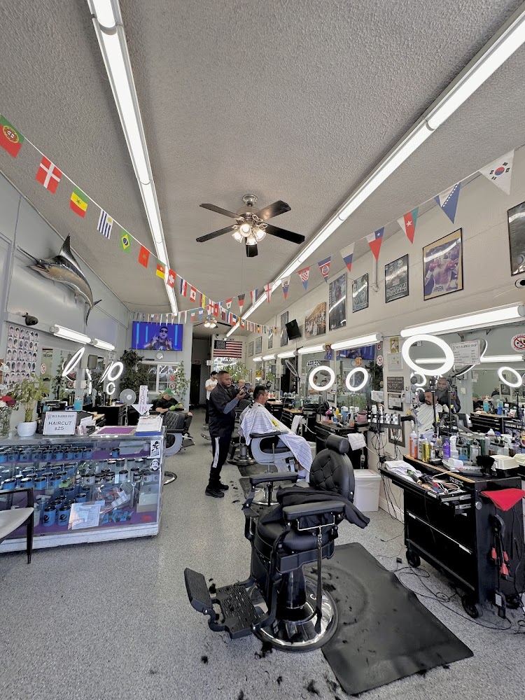 Rex Barbershop1 view 5