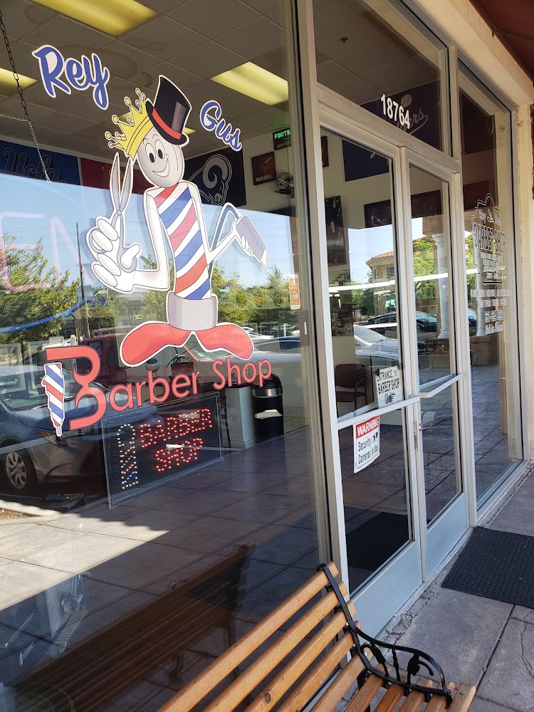 Rey & Gus Barber Shop primary photo