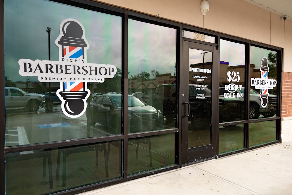 Rich's Barbershop primary photo