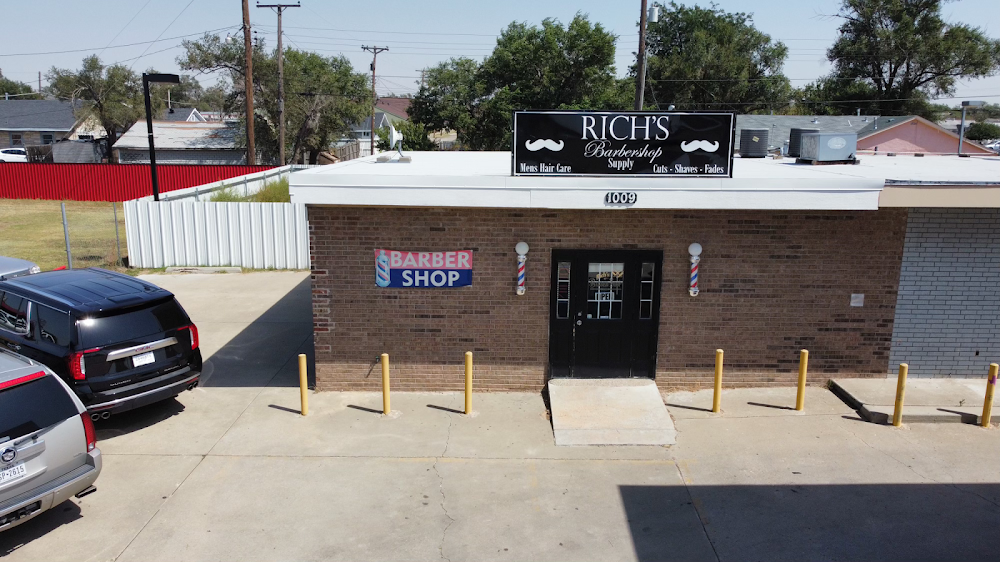Rich’s Barbershop Supply primary photo