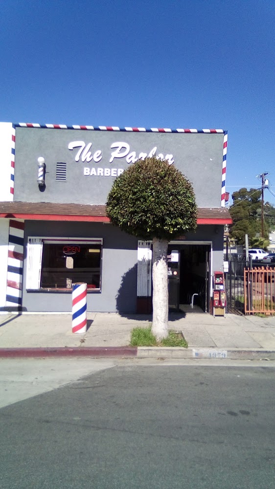 Rick's Old School Barbershop view 3