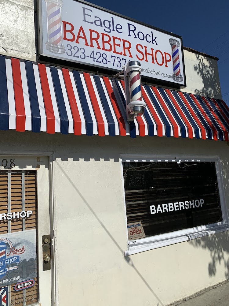 Rick's Old School Barbershop view 4