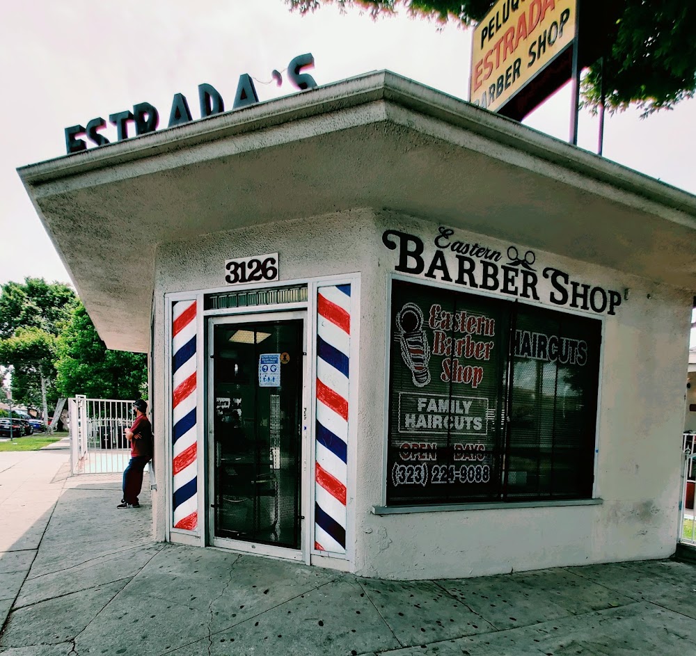 Rick's Old School Barbershop view 5