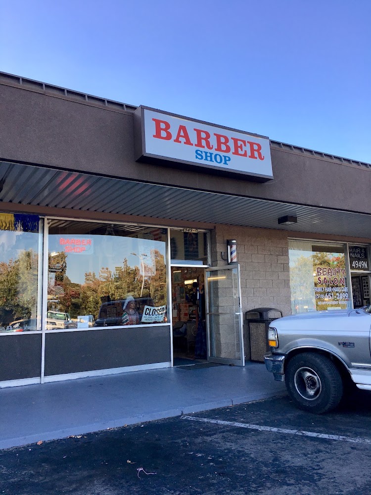Rick's Sundale Barber Shop view 5