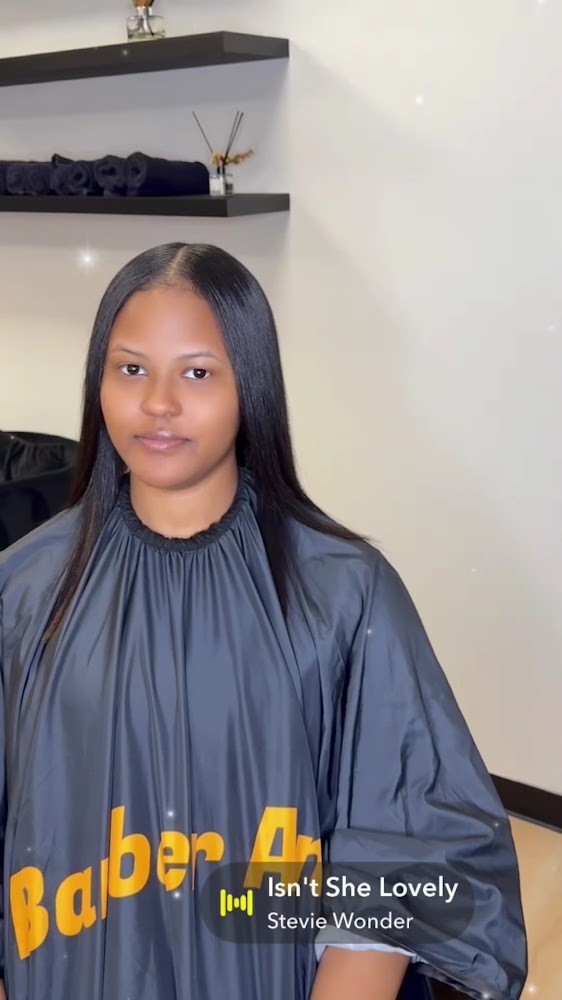 Ridges Barber and Beauty - Ethnic Hair Care view 2
