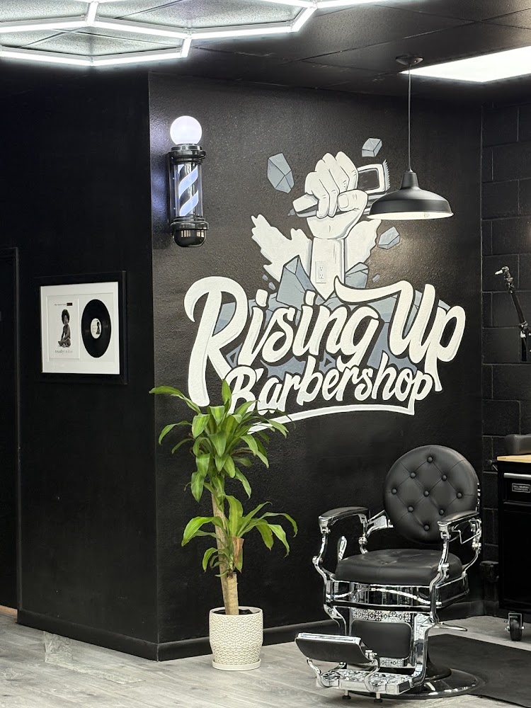Rising Up Barbershop primary photo