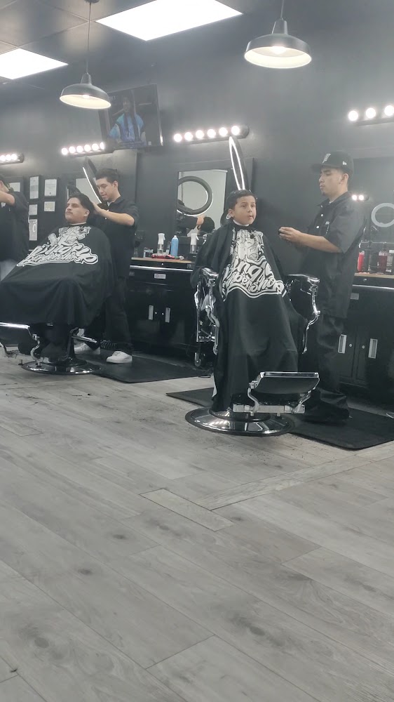 Rising Up Barbershop view 3