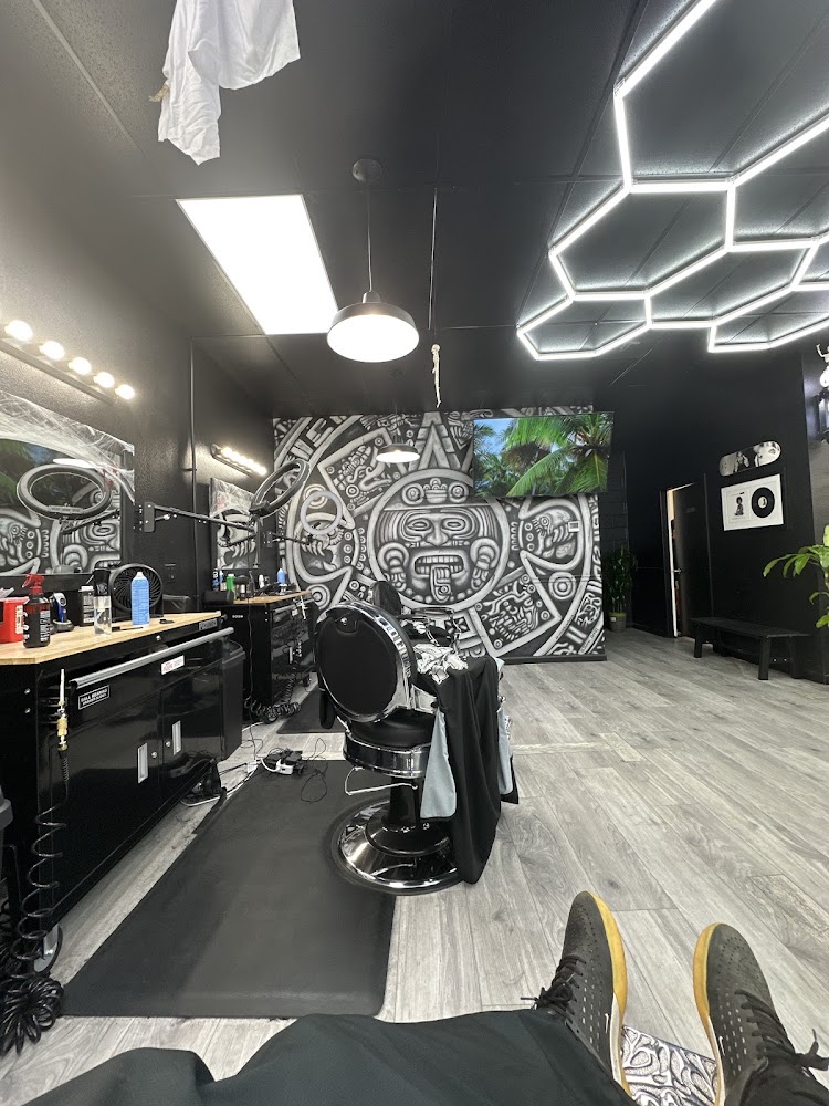 Rising Up Barbershop view 4
