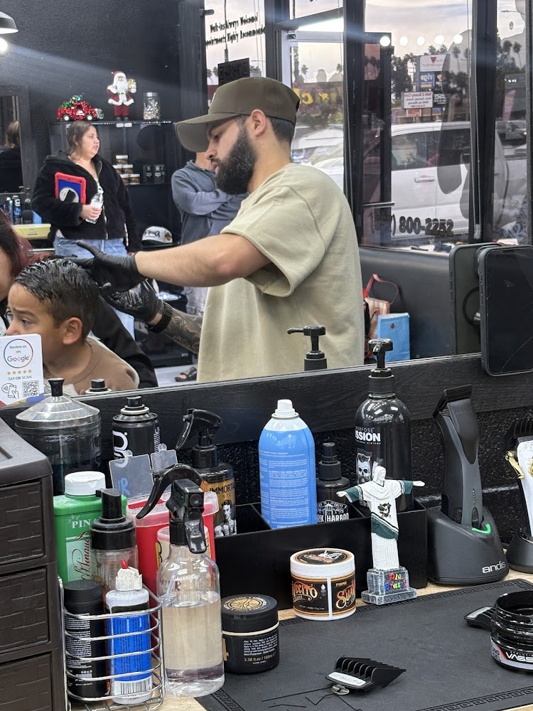 Rising Up Barbershop view 5