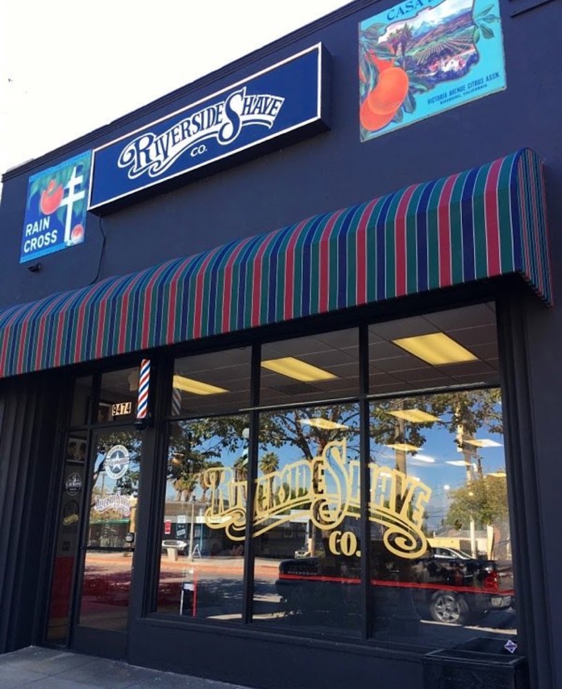Riverside Shave Co. view 3