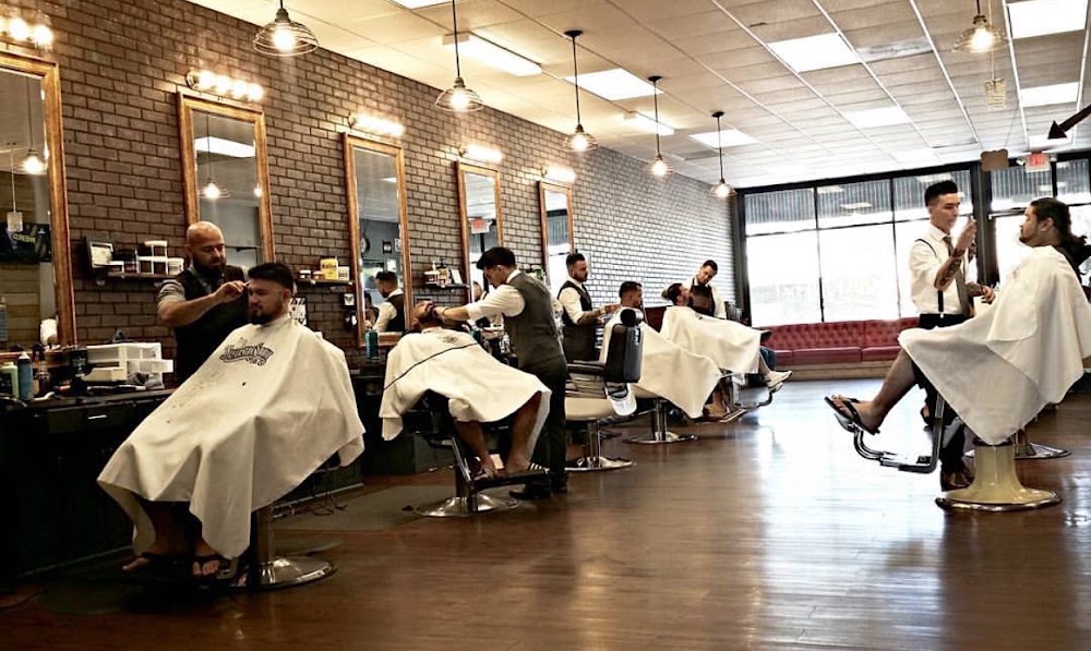 Riverside Shave Co. view 5