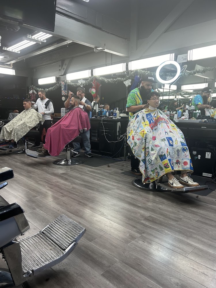 Rj's Barbershop primary photo
