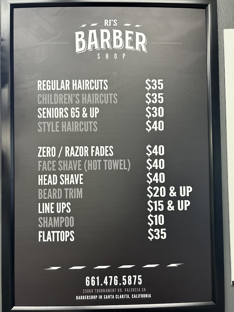 Rj's Barbershop view 2