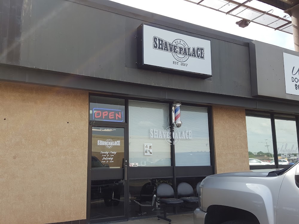 RJ's SHAVE PALACE view 5