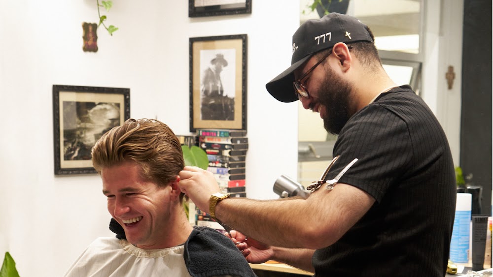 Robert Daniel Barber Studio | DTLA Barber primary photo