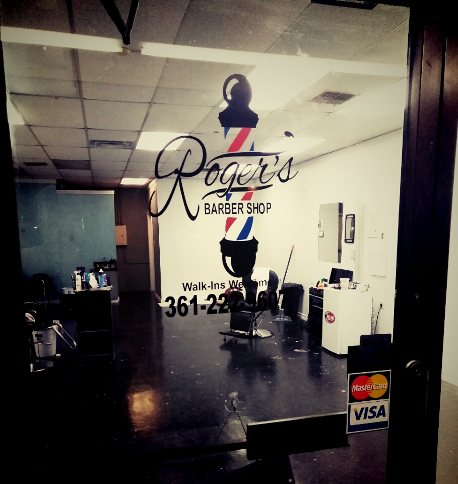 Roger's Barber Shop primary photo