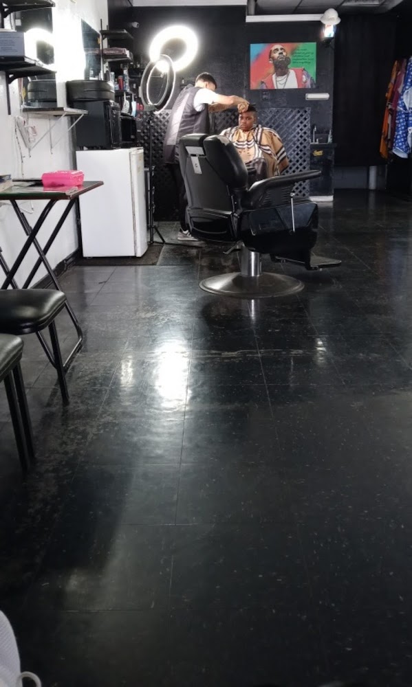 Roger's Barber Shop view 3