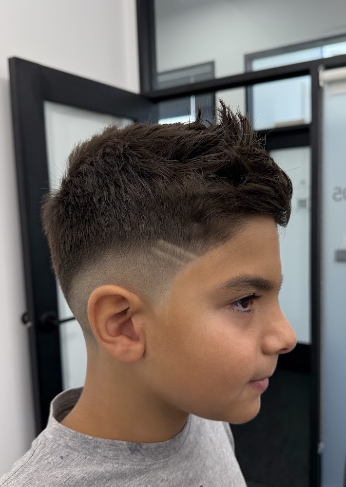 Roger’s Barber Studio primary photo