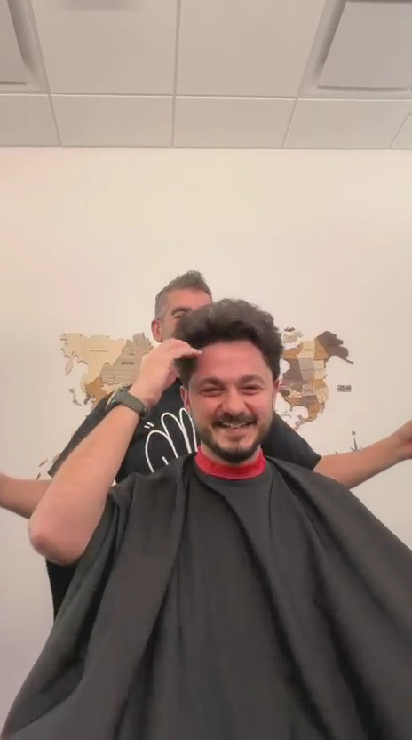 Roger’s Barber Studio view 3