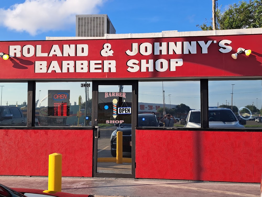 Roland & Johnny's Barber Shop view 2