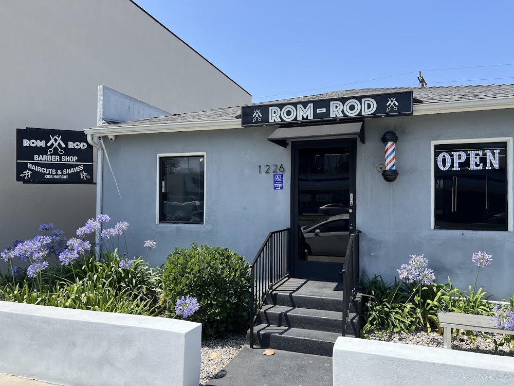 ROM-ROD BARBER SHOP view 2