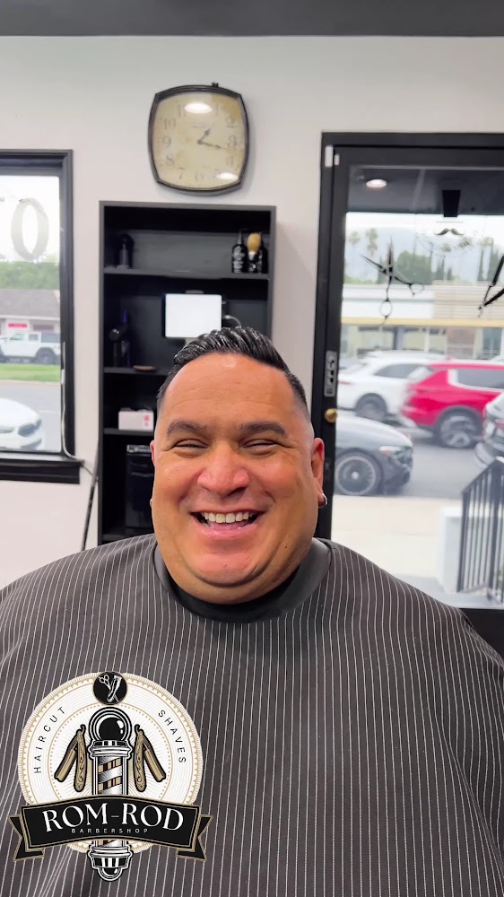 ROM-ROD BARBER SHOP view 3