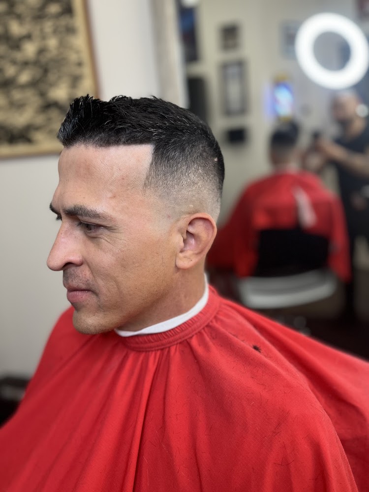 Roman’s Barber Studio primary photo