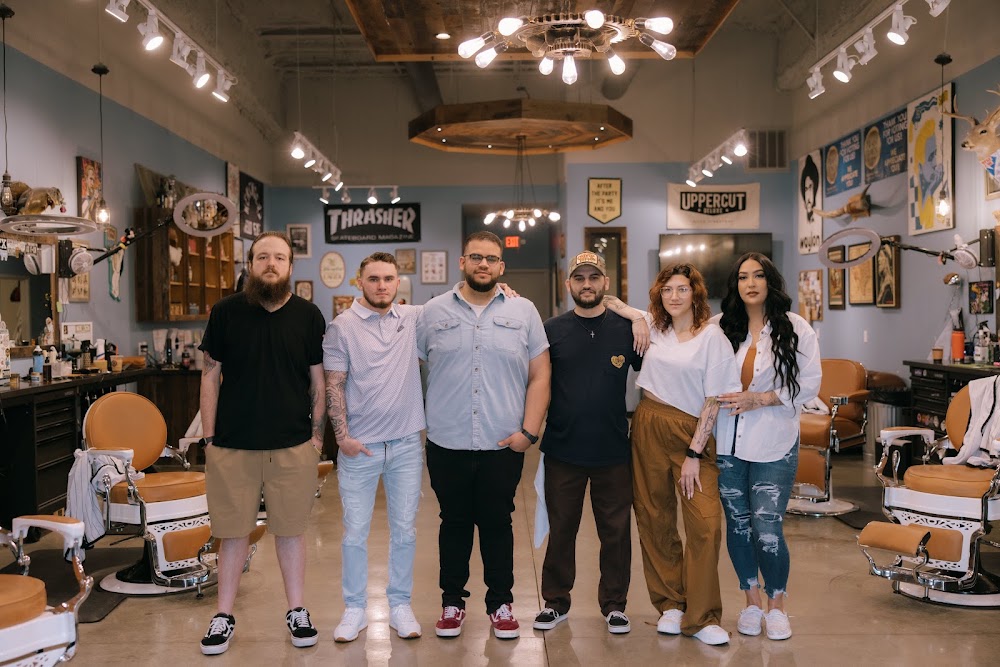 Rose City Barbershop primary photo