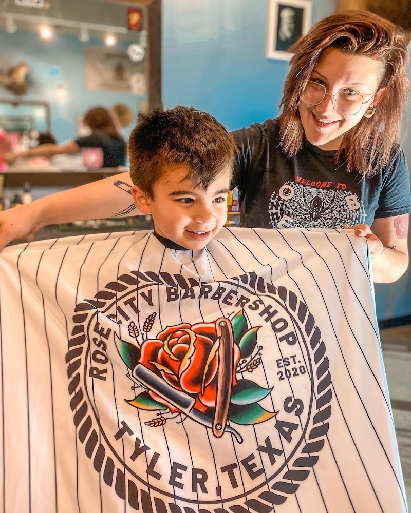 Rose City Barbershop view 4