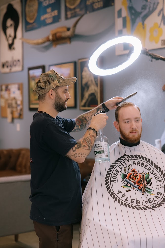 Rose City Barbershop view 5