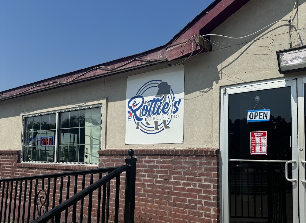 Rottie's Barber Studio primary photo