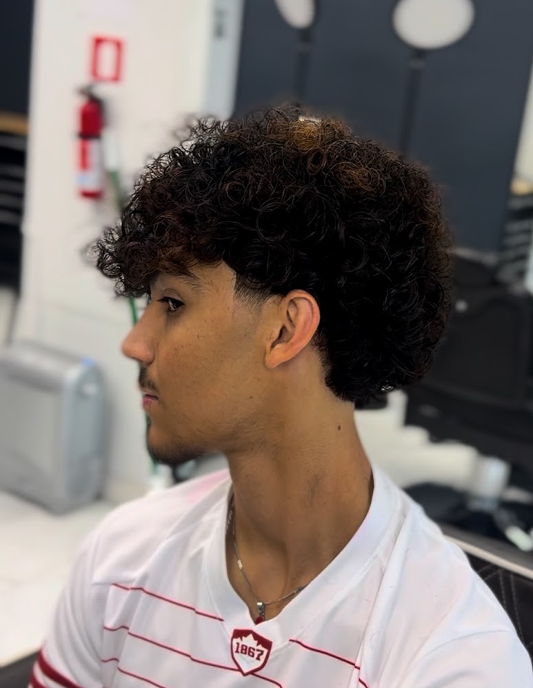 Rottie's Barber Studio view 4